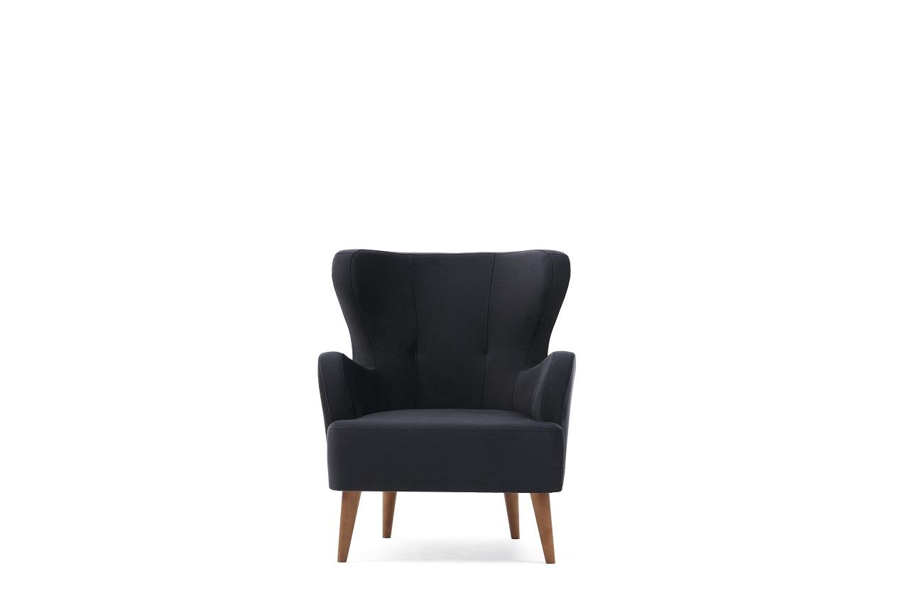 Karina Armchair Anthracite 3