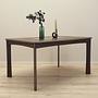 Dining table oak 1970s 4
