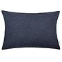 Pillowcase Furniture I Navy Blue 60 x 40 0