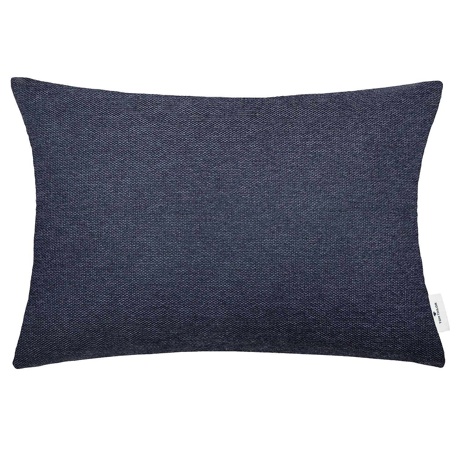 Pillowcase Furniture I Navy Blue 60 x 40 0