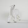 Polar bear Sculpture Ceramic 4