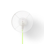 Grillo Wandleuchte Mit Kabel Gelb 0
