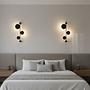 Ledos Wall Lamp Metal Black 4