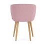 Ellie Esszimmerstuhl Forest Rosa 4