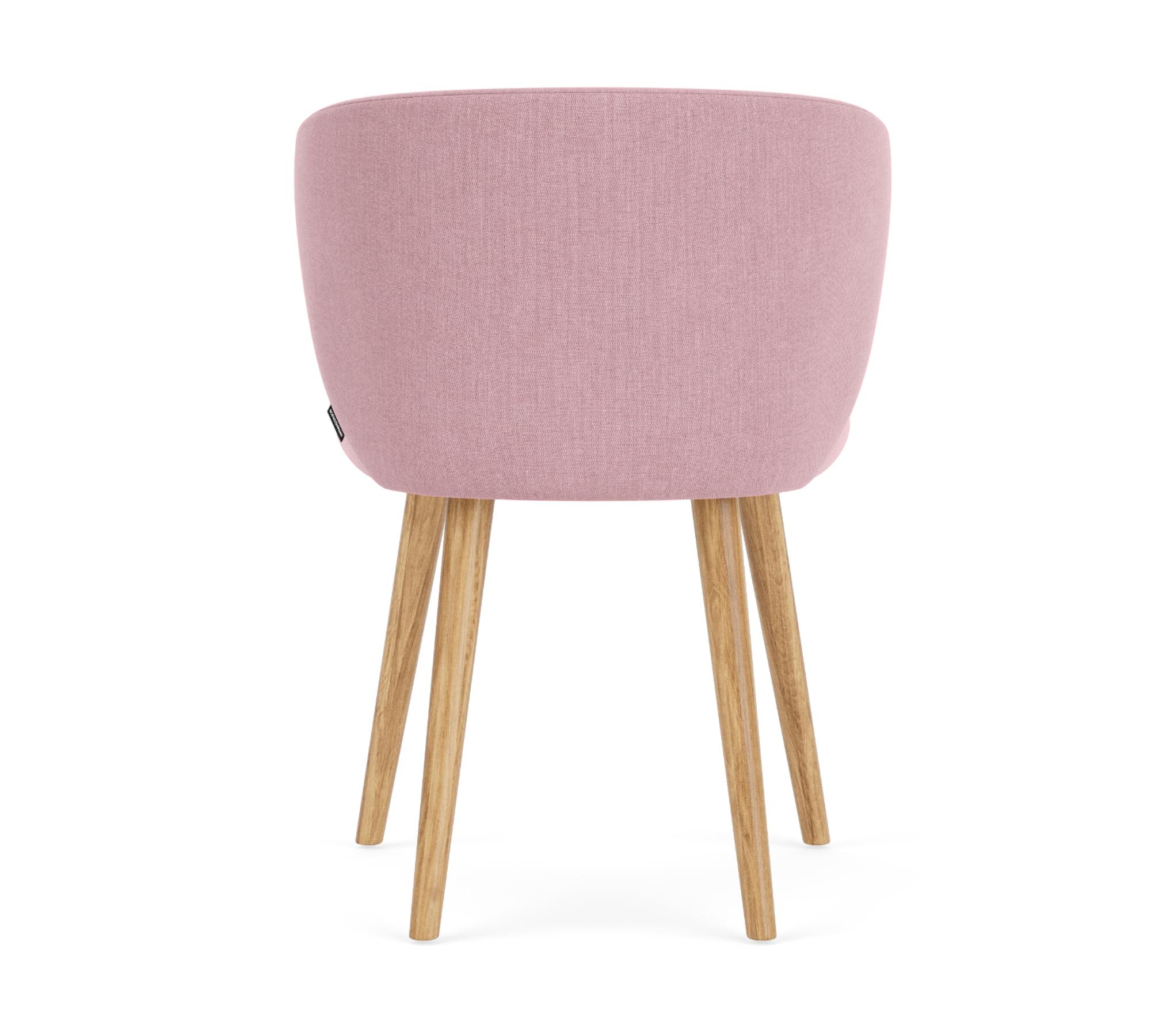 Ellie Esszimmerstuhl Forest Rosa 4