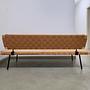 Sinnerlig Daybed von Ilse Crawford Jute Braun 4