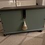 Storage chest on wheels Wood Green 0