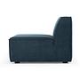 Dane 1-Seater Sofa Module Danny Dusty Blue 3