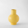 Strøm Vase Gelb 1