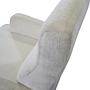 Kana Armchair Cream-colored 7