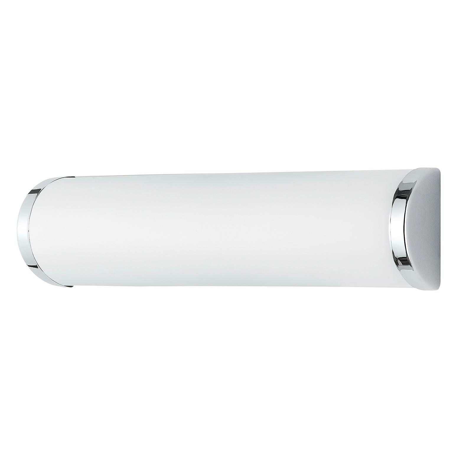 Xavi Wandleuchte Milchglas Chrom 2-flammig 0