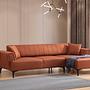 Hamlet Corner Sofa Right Red 1