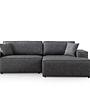 Pƒ±rlo Right Corner Sofa Dark Grey 0