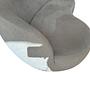 Rose 2,5 Sitzer Sofa Danny Cream 3