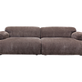 Greta Sofa 3-Sitzer Aulla Cacao 0