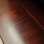 Mahogany bookcase 1970s 7
