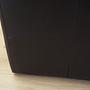 Armchair Leather Black 1960s 14