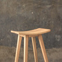 Dexter Barhocker Nachhaltiges Holz Esche Teak 2