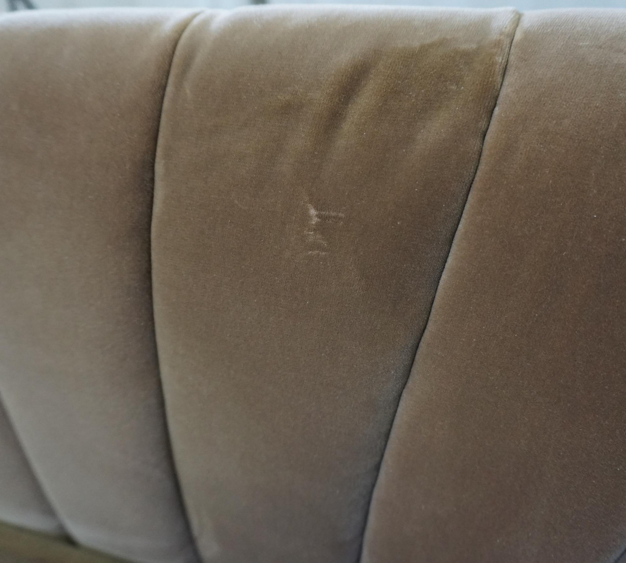 Loafer SC23 Armchair Velvet Brown 9