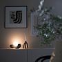 Roccia Table Lamp Black 4