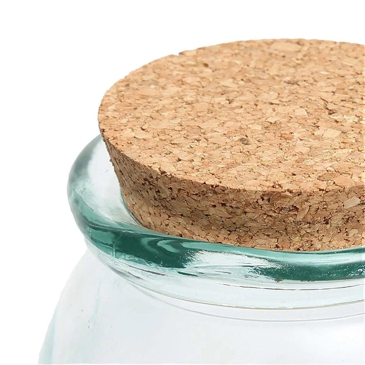 Belly Behälter Glas 2