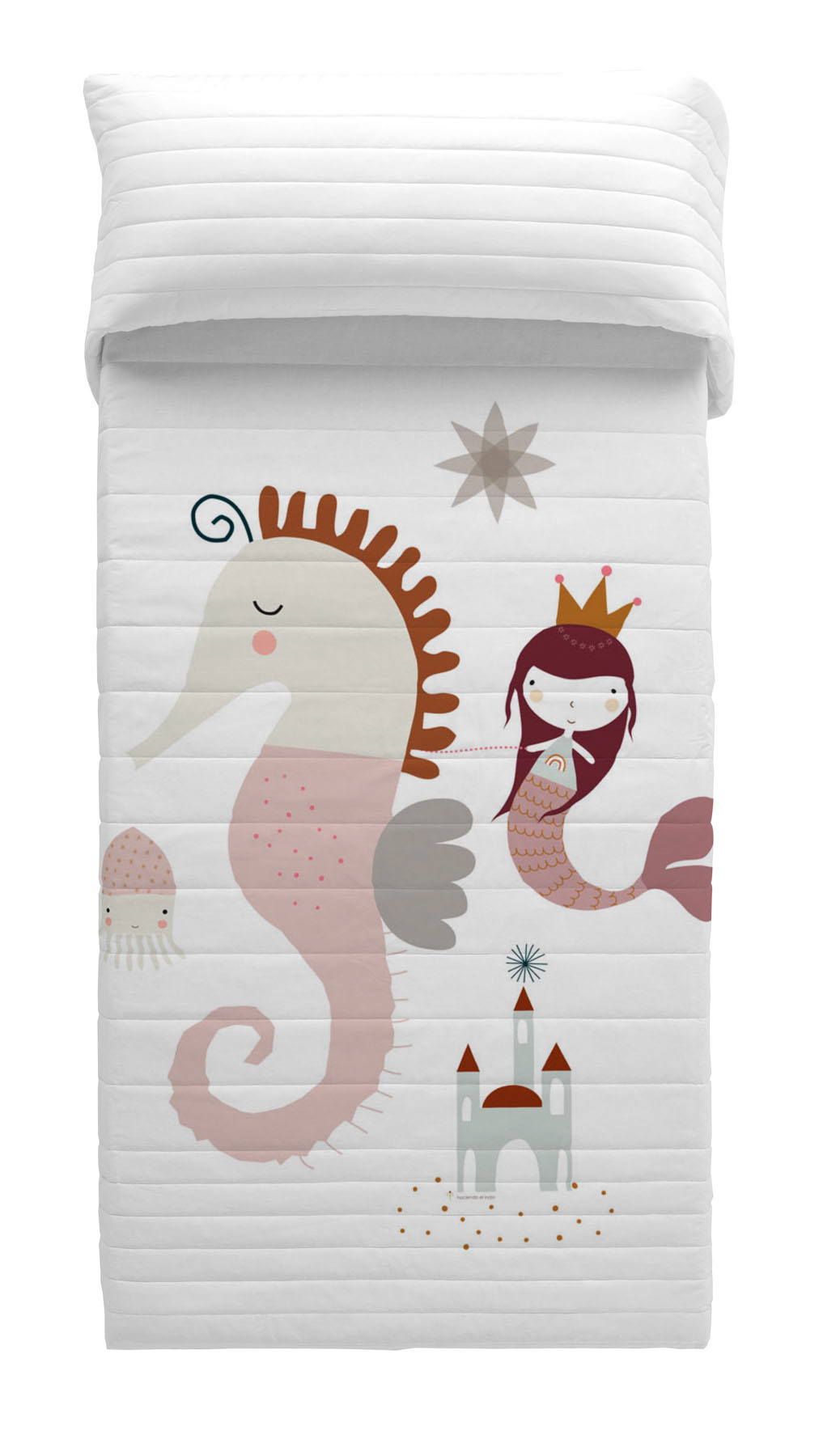 Boutique Steppdecke  Bettbreite 90cm 100% Baumwolle 2