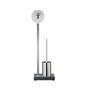 Menoto Toilettenbutler Edelstahl Matt 68623 1