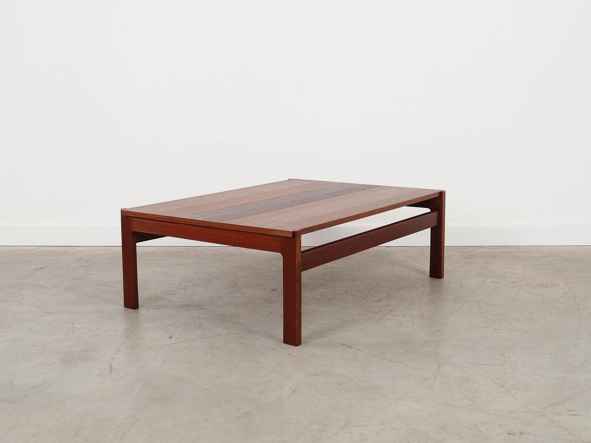 Vintage Couchtisch 1970er Jahre 2