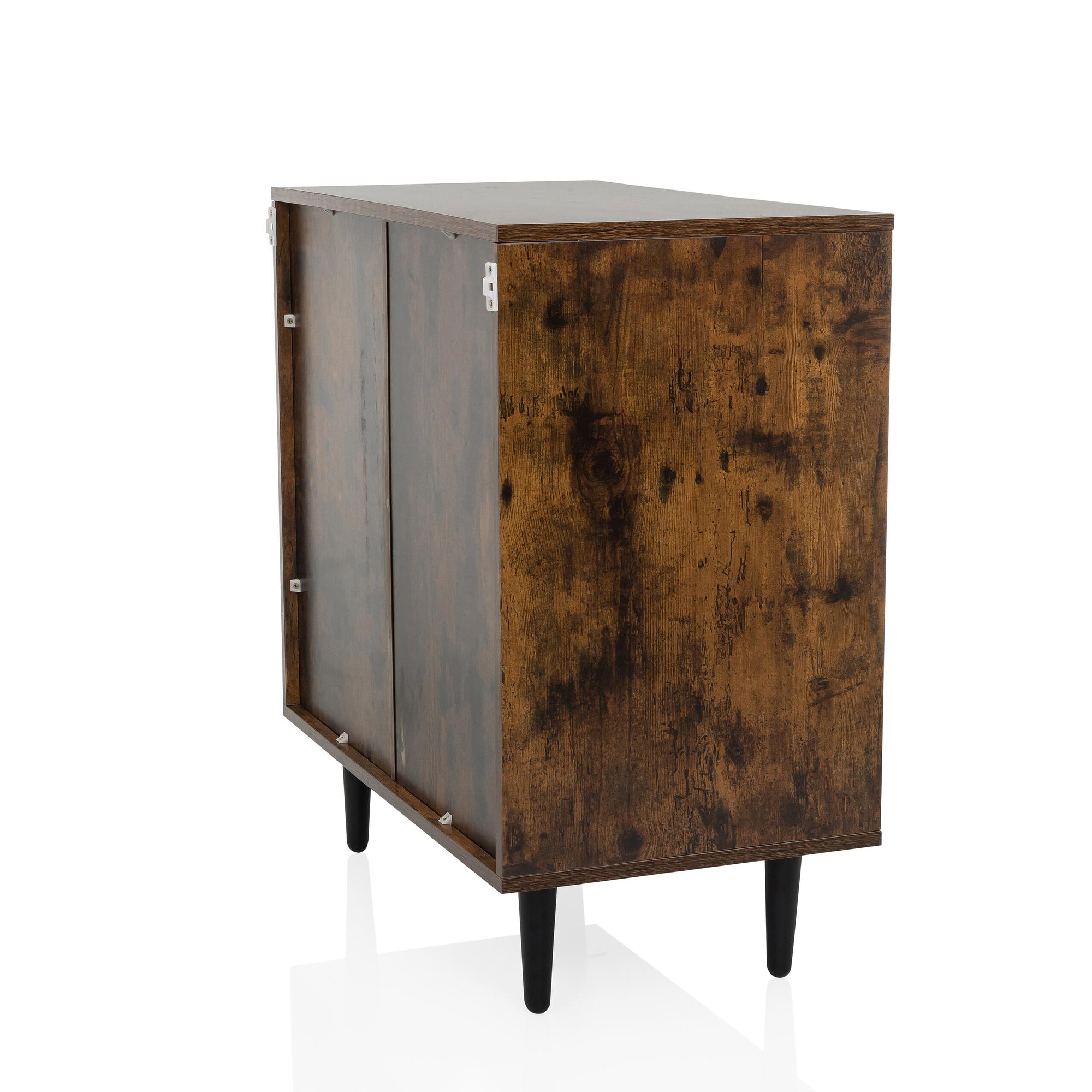 LYKKJA Chest of drawers Brown 7