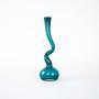 Swing Vase Turquoise 1