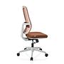 Minoro W Bürostuhl Netzstoff Braun 9