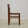 2er Set Teak-Stühle 1970er Jahre 3