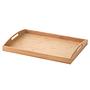 Ivanne Serviertablett Bambus Natur 0
