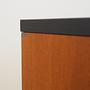 Vintage Kommode Teakholz Braun 1960er Jahre 12