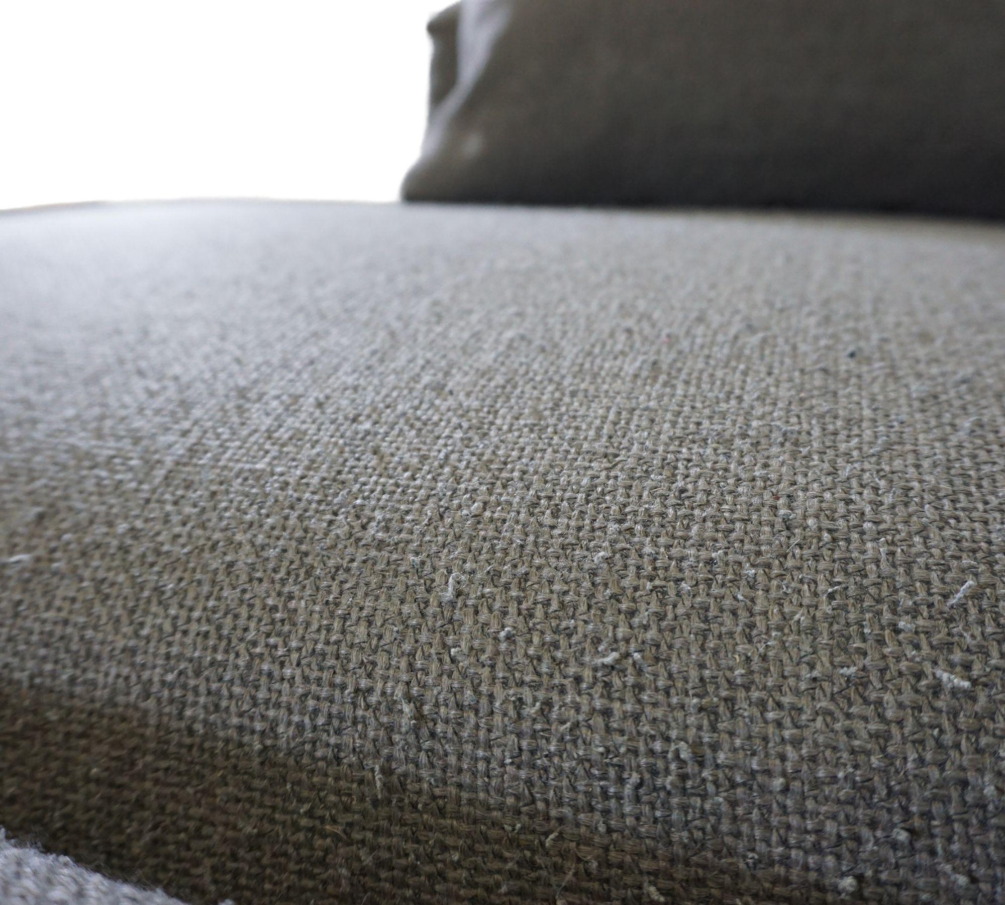 Kornum Ecksofa + Lounger 2,5-Sitzer, Récamiere Links Grau 4