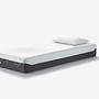 PRO® Plus CoolQuilt Matratze 27cm Mittelweich 90cm Breite 0