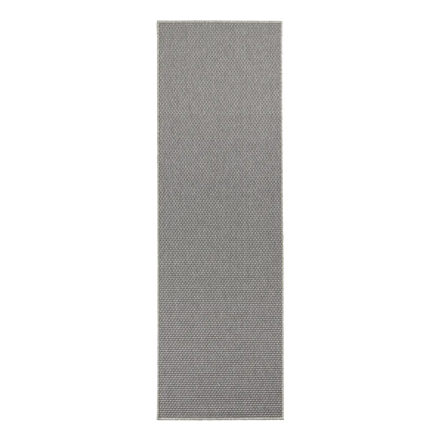 Nature 600 In-/ Outdoorläufer Silber 1