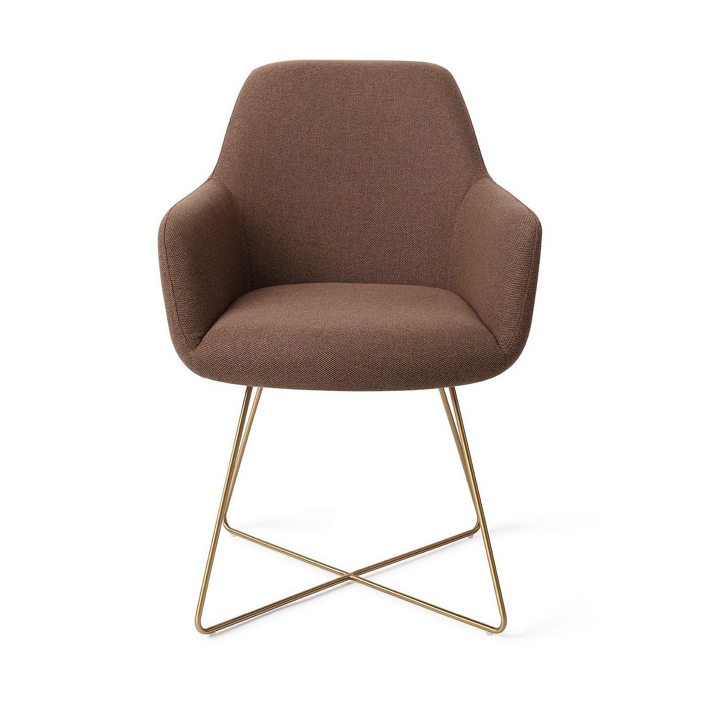 Hiroo Esszimmerstuhl Rustic Rye 0