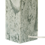 Suvi Tischlampe Onyx-Marmor Grün 3