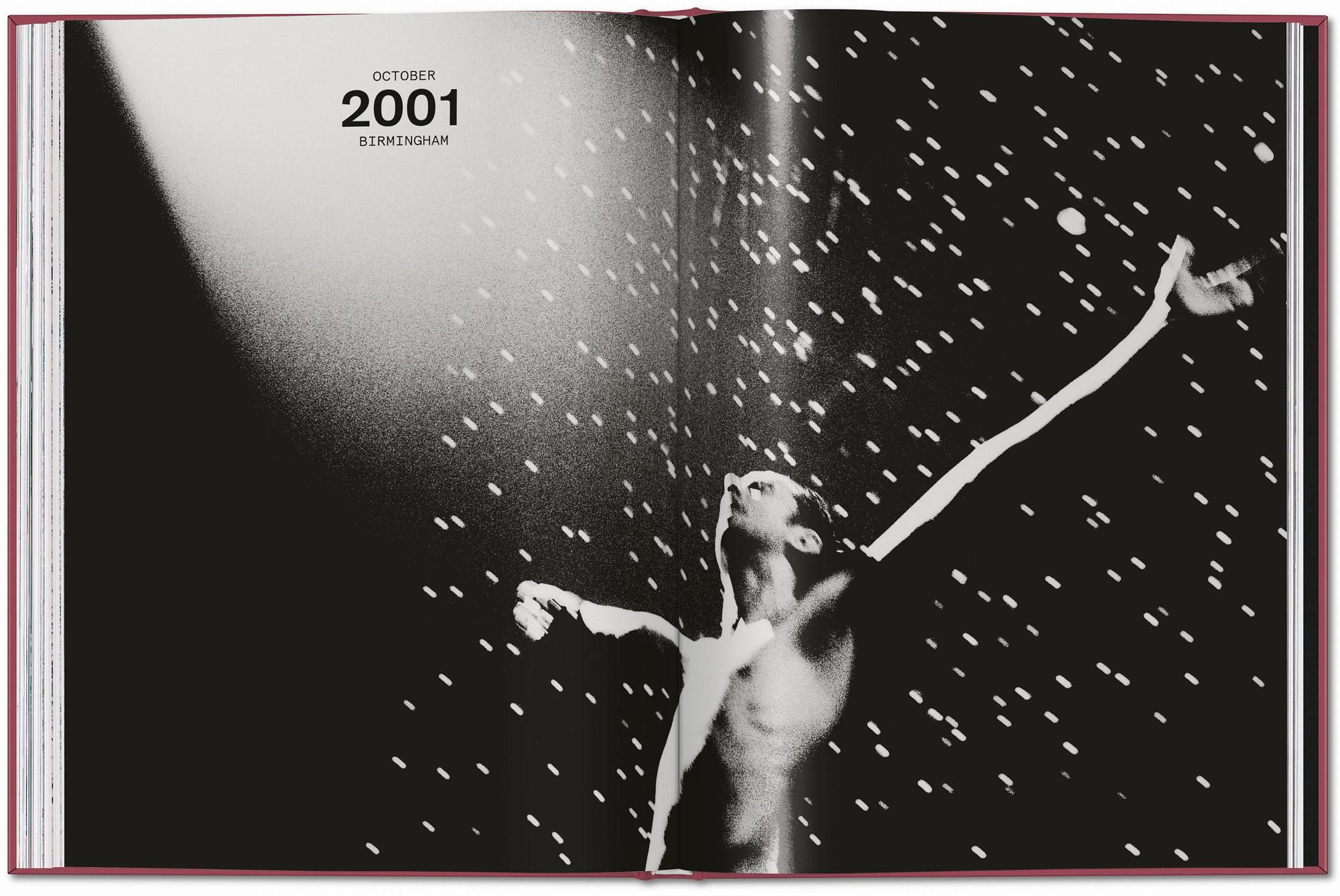 Depeche Mode by Anton Corbijn in Englisch 7