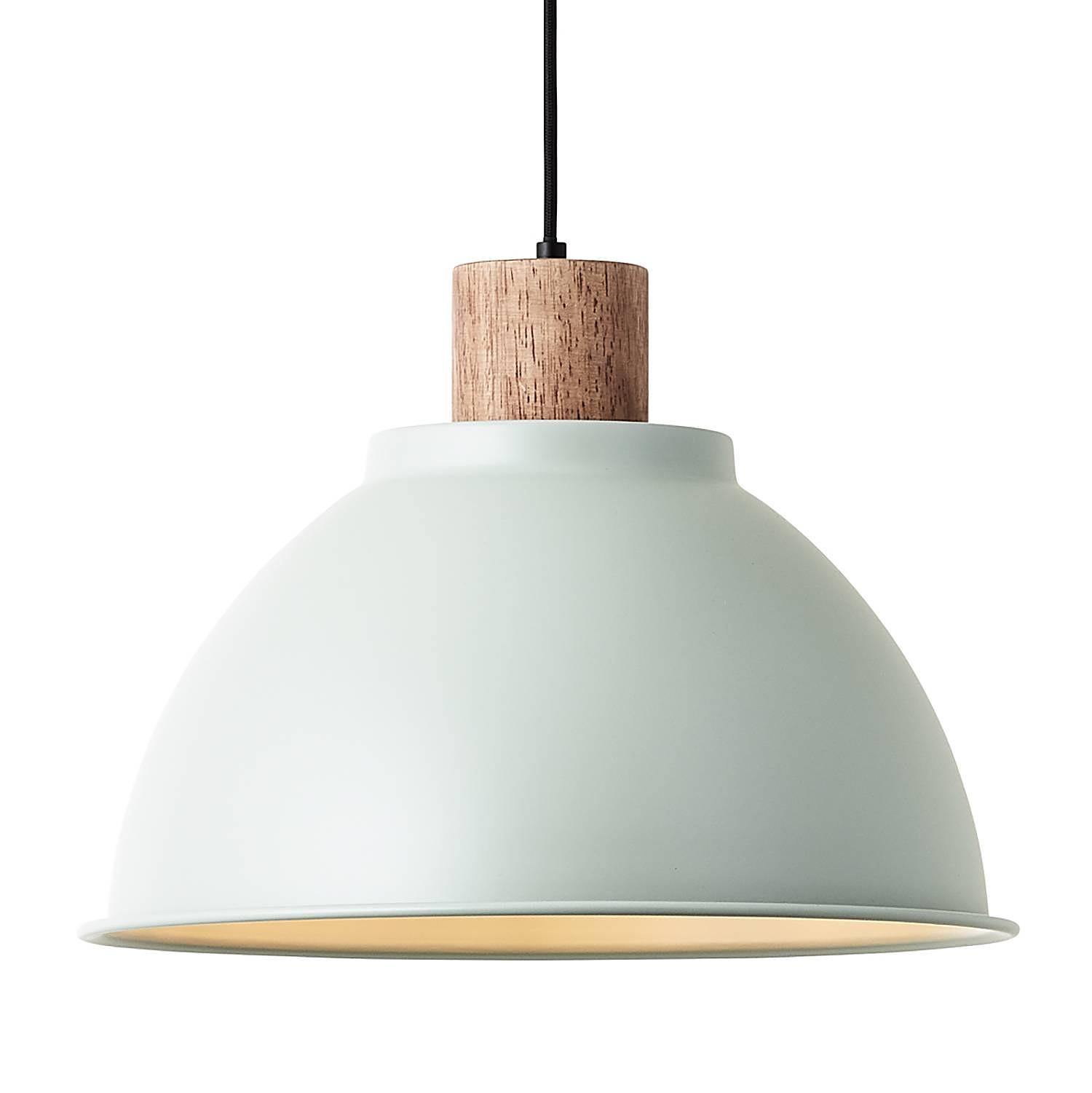 Pendant Light Erena 1-Light Iron Green 0