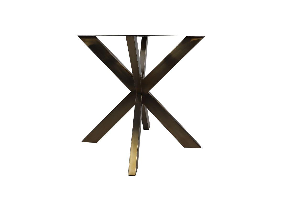 Modell X S/2 Tischgestell Metall 80cm 1