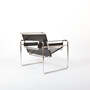 Marcel Breuer Wassily Chair Clubsessel B 3 Schwarz 4