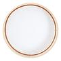 LED-Deckenleuchte Zoe Braun 3