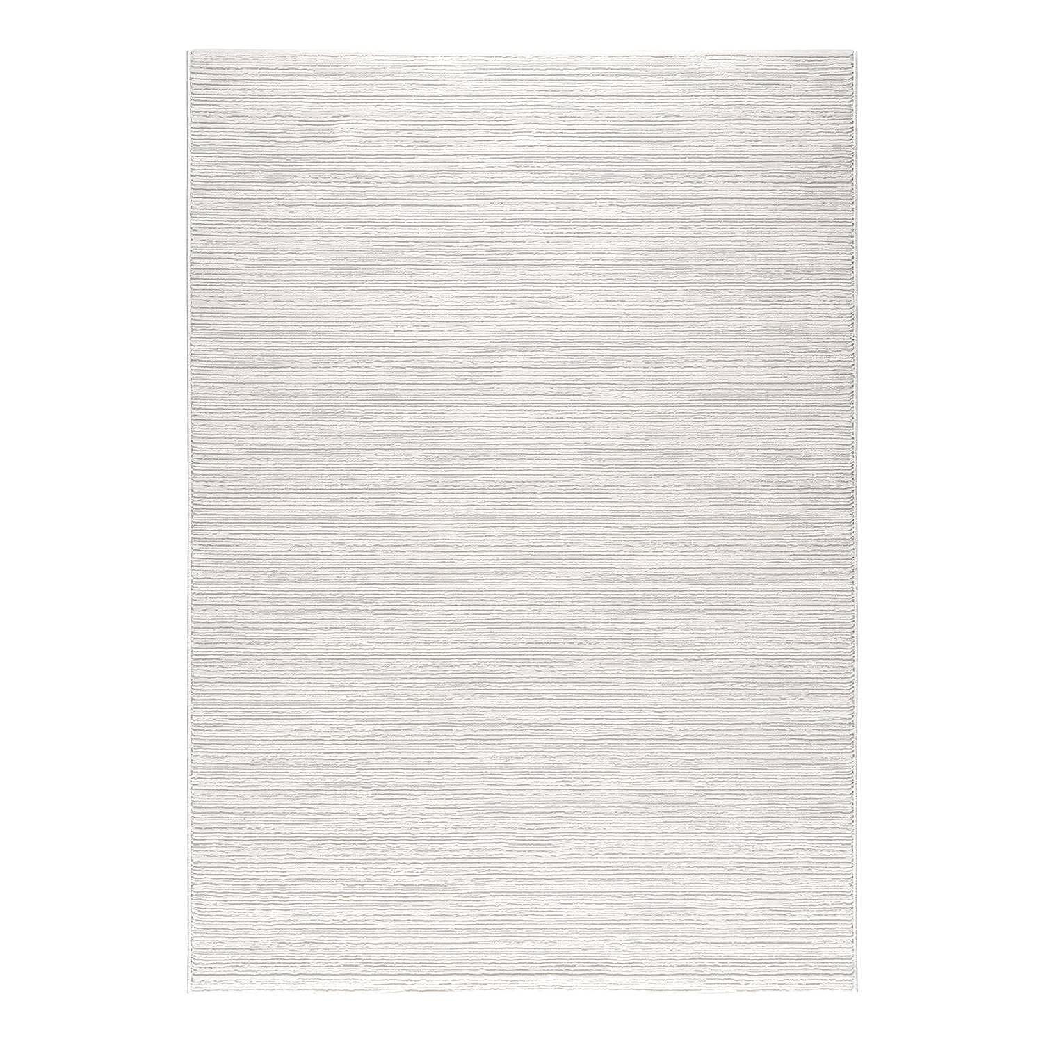 Kurzflorteppich Lima 3050 Weiß 1